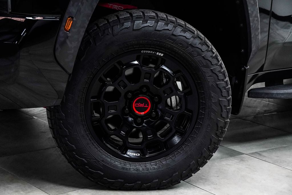 2024 Toyota Tundra Hybrid TRD Pro