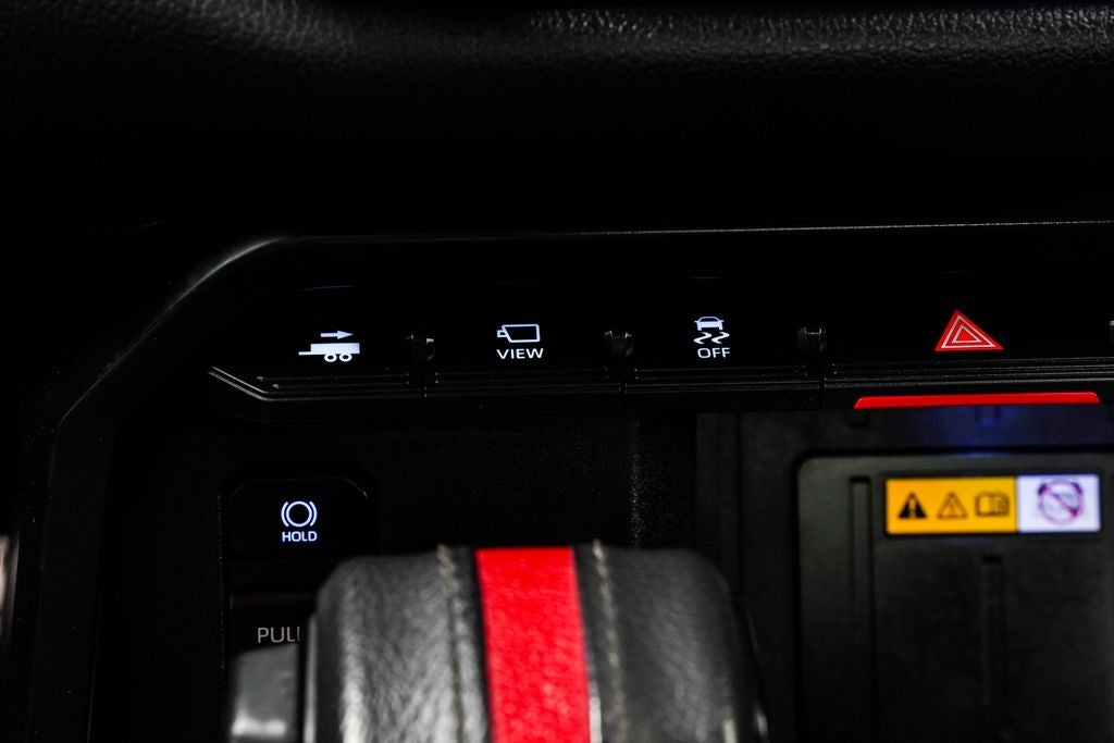2024 Toyota Tundra Hybrid TRD Pro