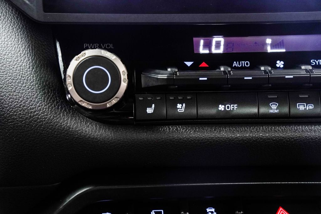 2024 Toyota Tundra Hybrid TRD Pro