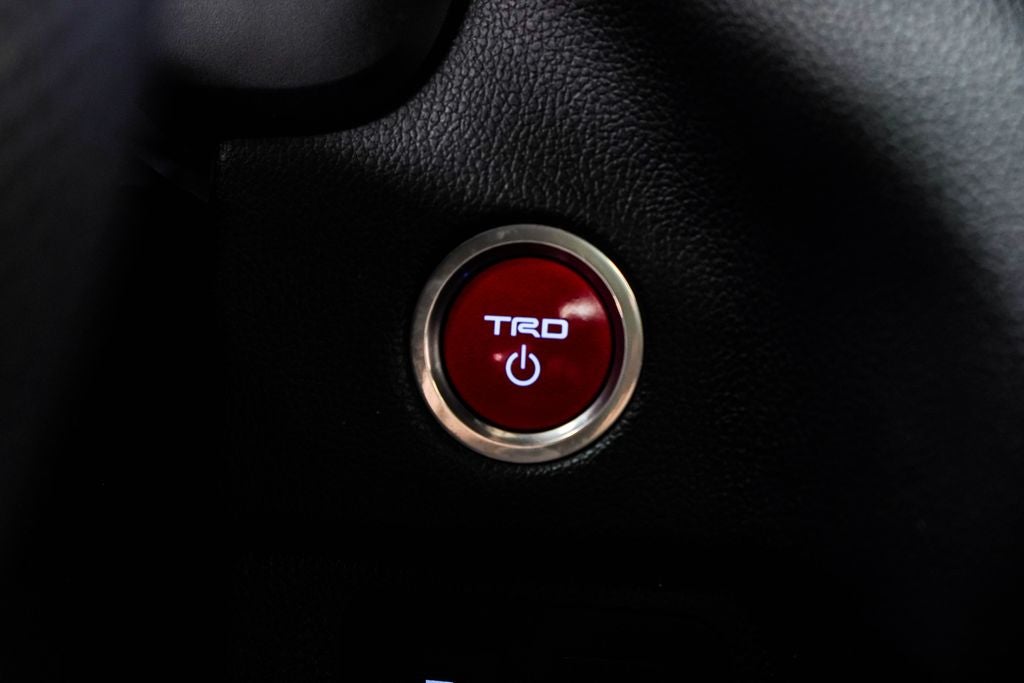 2024 Toyota Tundra Hybrid TRD Pro
