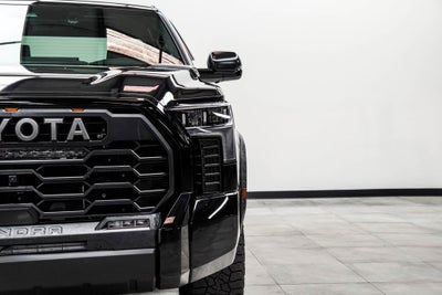 2024 Toyota Tundra Hybrid TRD Pro