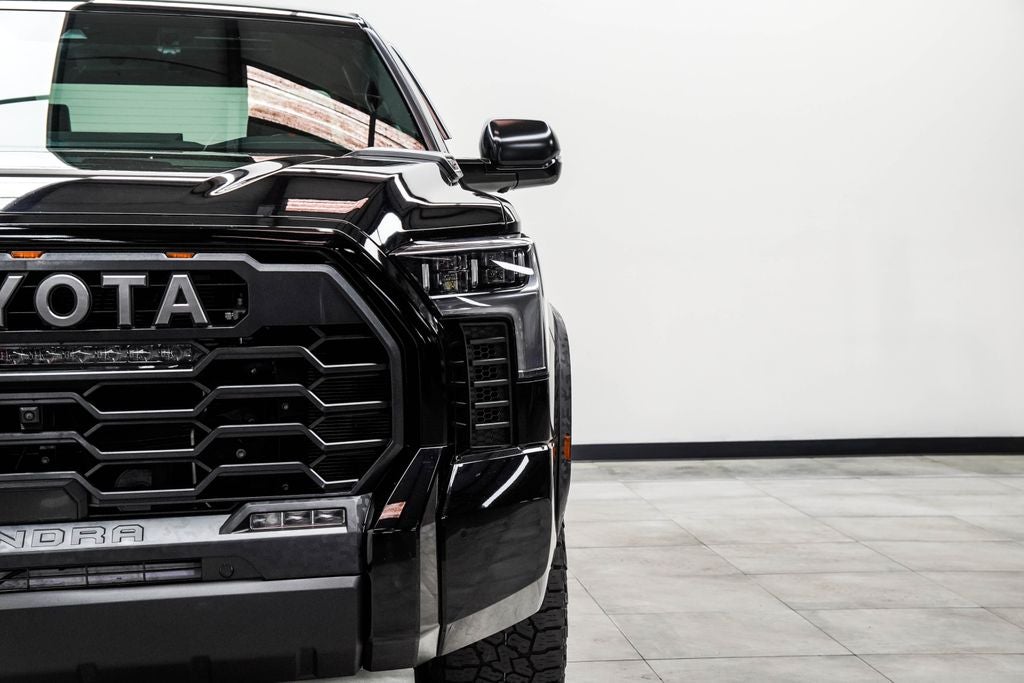 2024 Toyota Tundra Hybrid TRD Pro