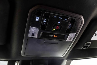 2024 Toyota Tundra Hybrid TRD Pro