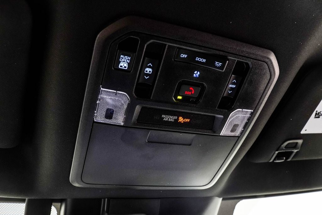 2024 Toyota Tundra Hybrid TRD Pro