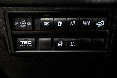 2024 Toyota Tundra Hybrid TRD Pro