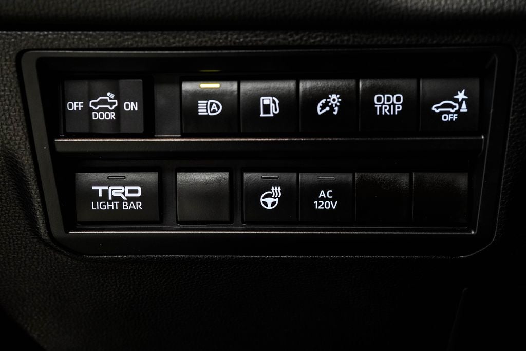 2024 Toyota Tundra Hybrid TRD Pro
