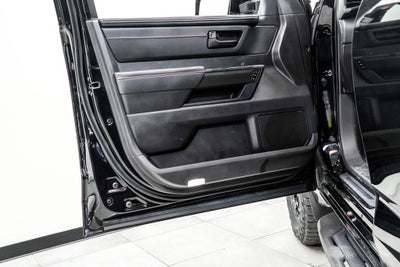 2024 Toyota Tundra Hybrid TRD Pro