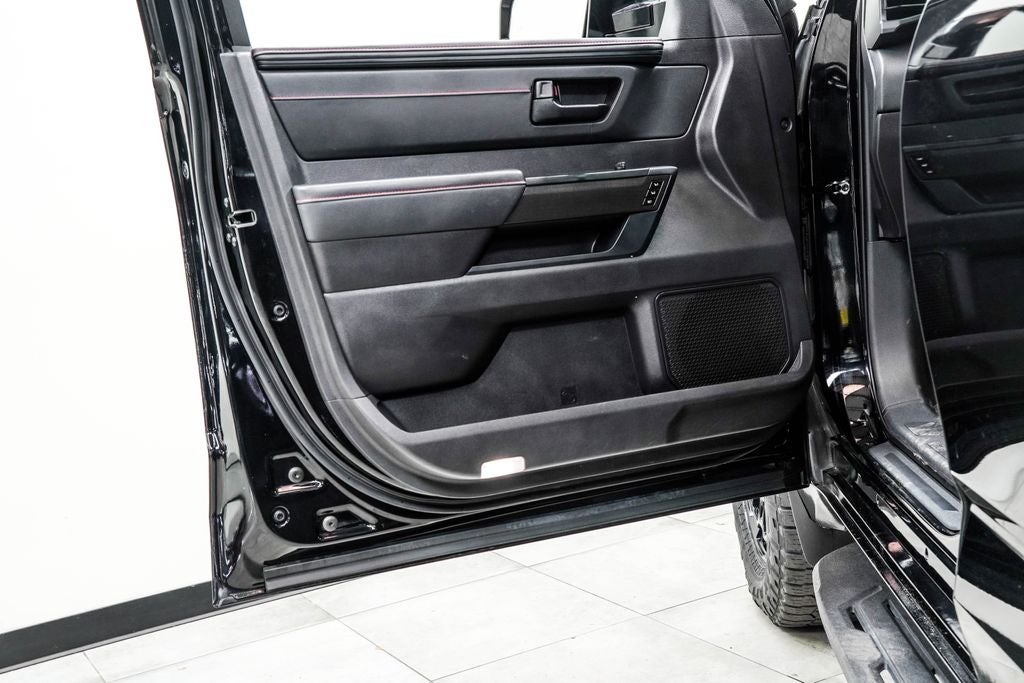 2024 Toyota Tundra Hybrid TRD Pro