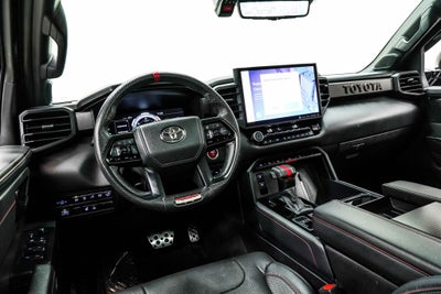 2024 Toyota Tundra Hybrid TRD Pro