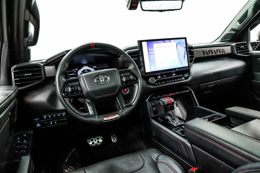 2024 Toyota Tundra Hybrid TRD Pro