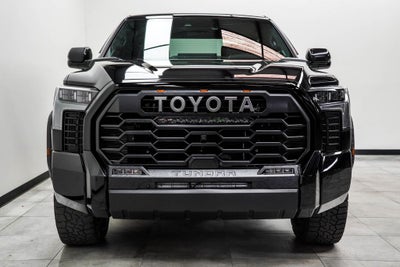 2024 Toyota Tundra Hybrid TRD Pro