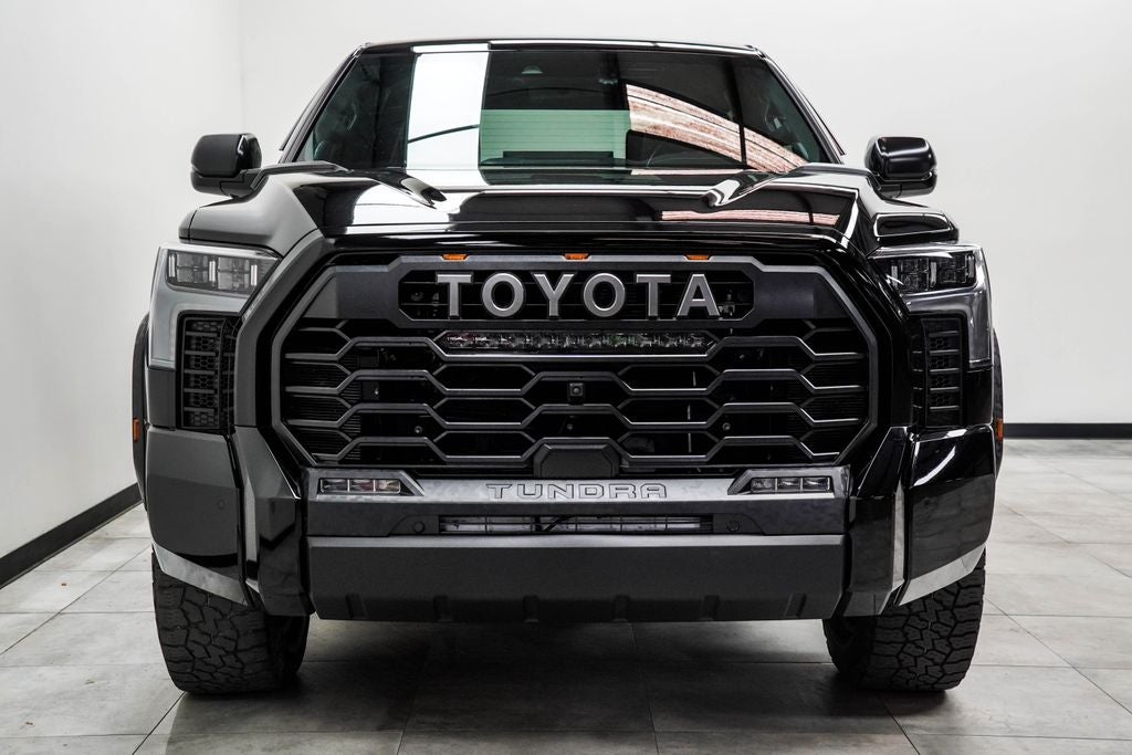 2024 Toyota Tundra Hybrid TRD Pro