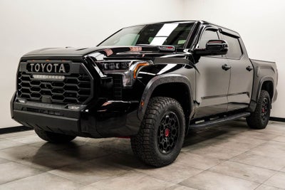 2024 Toyota Tundra Hybrid TRD Pro