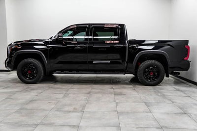 2024 Toyota Tundra Hybrid TRD Pro