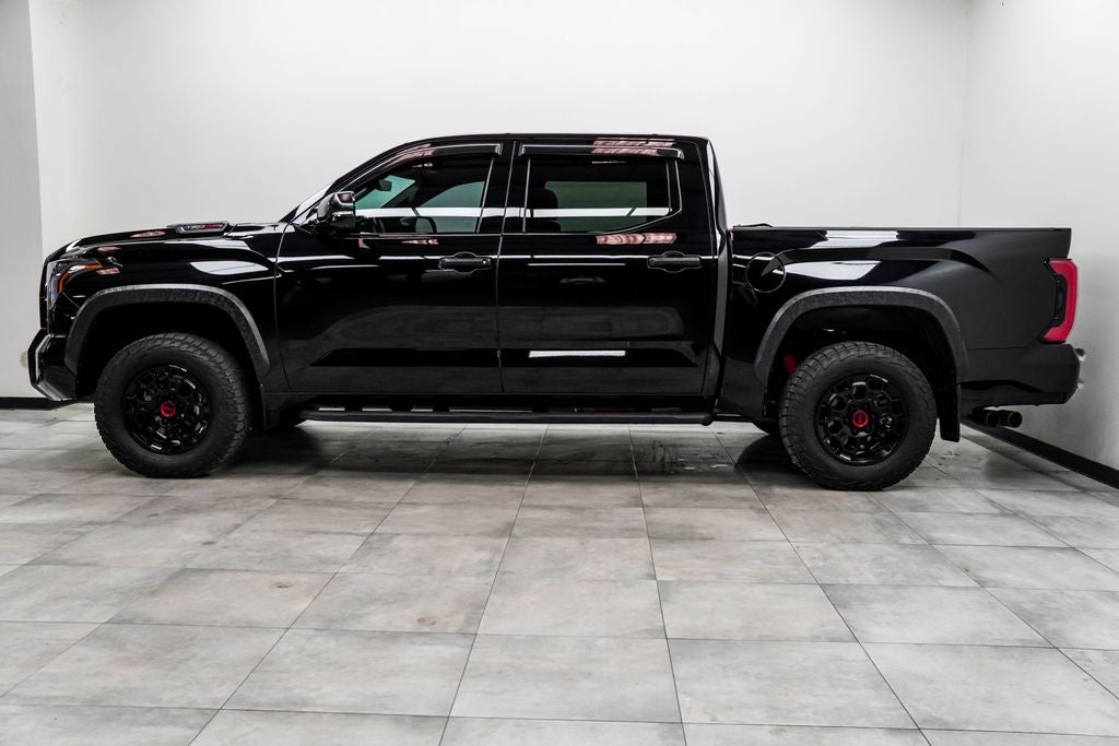 2024 Toyota Tundra Hybrid TRD Pro