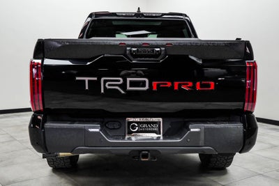 2024 Toyota Tundra Hybrid TRD Pro