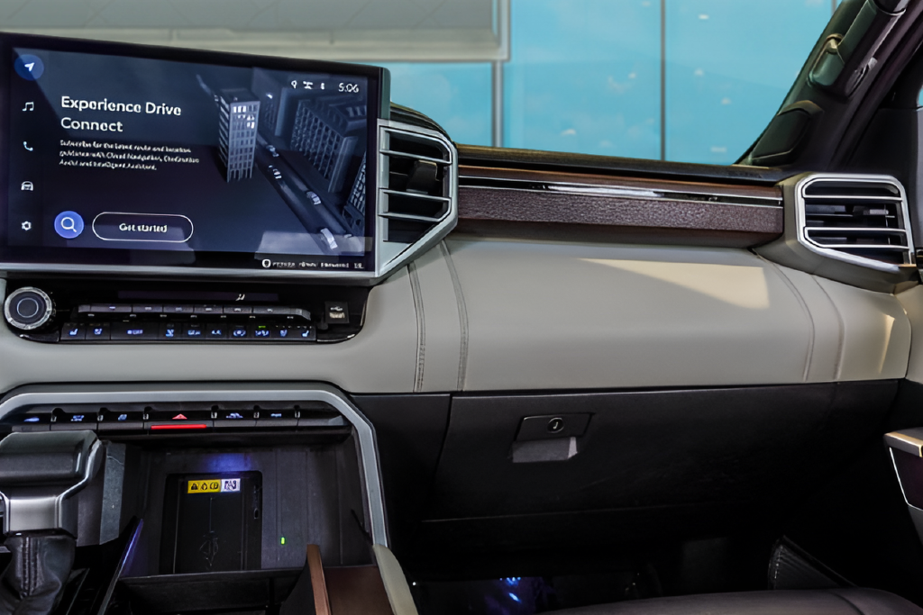 2022 Toyota Tundra Hybrid Capstone