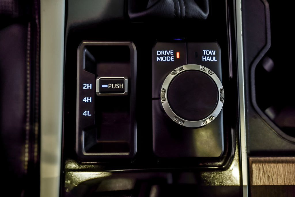 2022 Toyota Tundra Hybrid Capstone