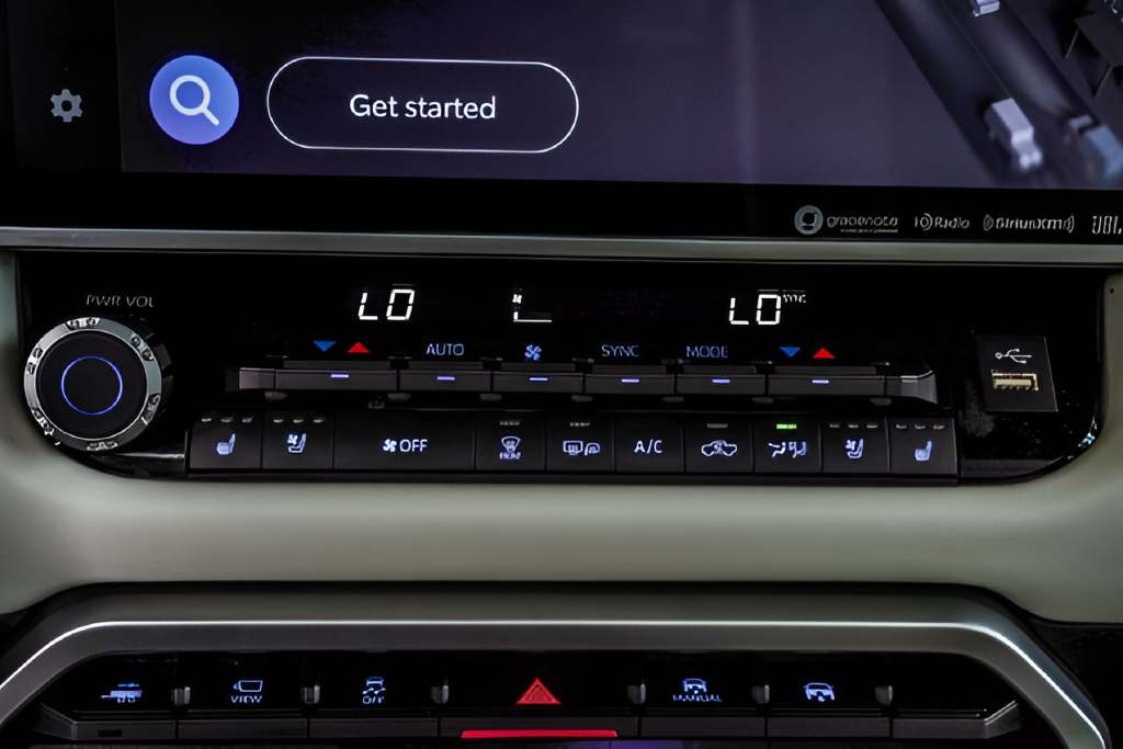 2022 Toyota Tundra Hybrid Capstone