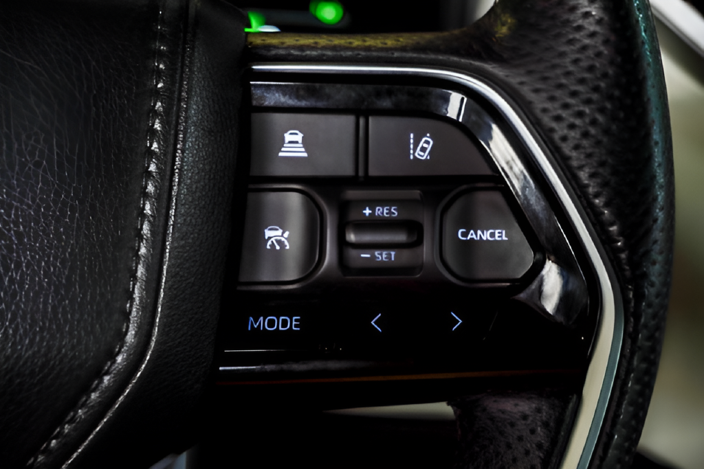2022 Toyota Tundra Hybrid Capstone