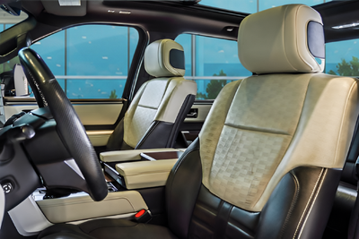 2022 Toyota Tundra Hybrid Capstone