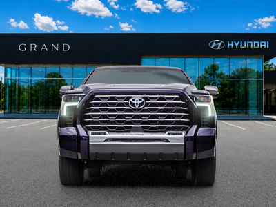 2022 Toyota Tundra Hybrid Capstone