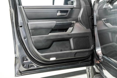 2026 Toyota Tundra Platinum