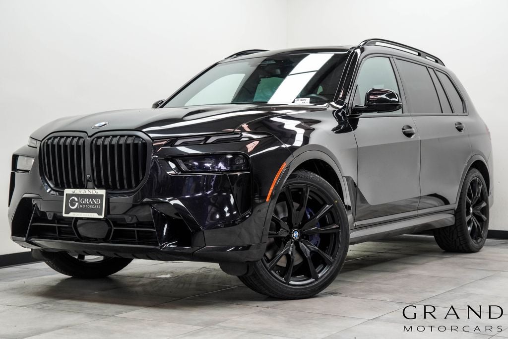 2023 BMW X7 xDrive40i