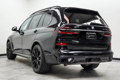 2023 BMW X7 xDrive40i