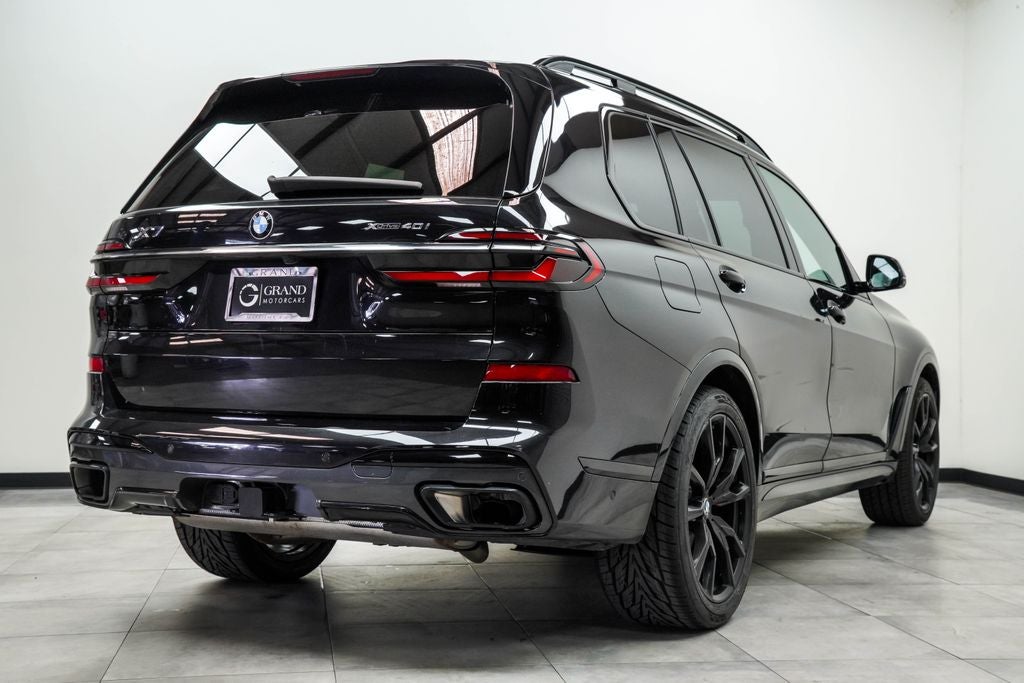 2023 BMW X7 xDrive40i