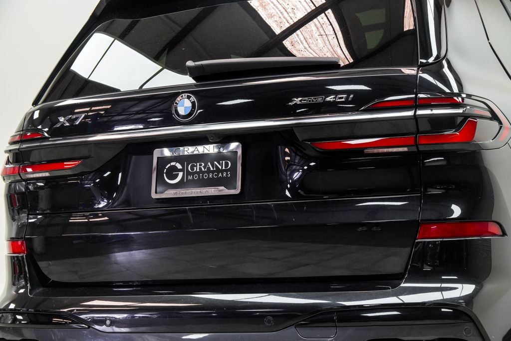 2023 BMW X7 xDrive40i