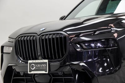 2023 BMW X7 xDrive40i