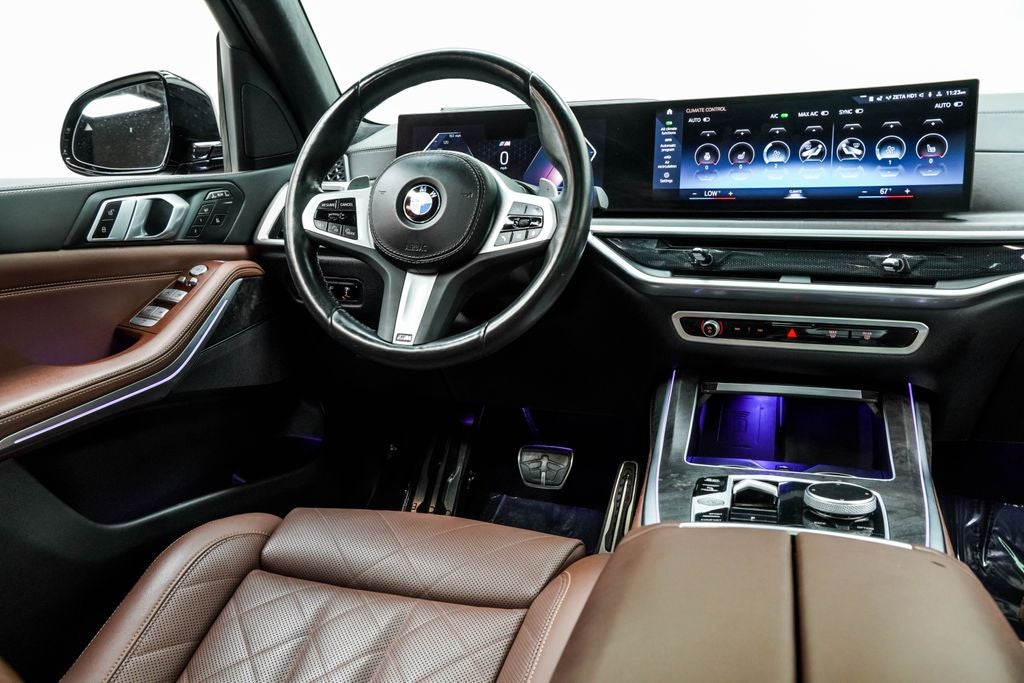 2023 BMW X7 xDrive40i