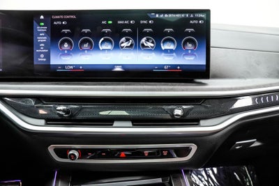 2023 BMW X7 xDrive40i