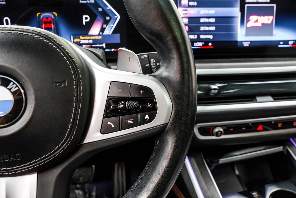 2023 BMW X7 xDrive40i