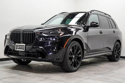 2023 BMW X7 xDrive40i