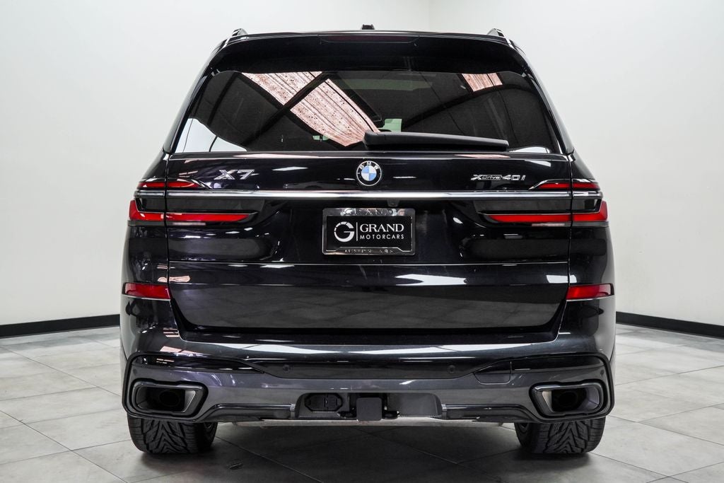2023 BMW X7 xDrive40i
