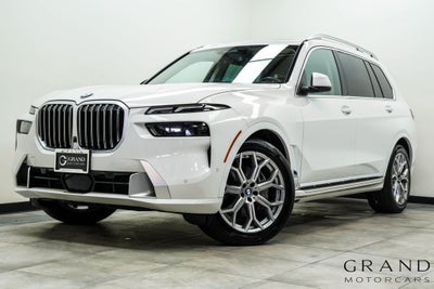 2026 BMW X7 xDrive40i
