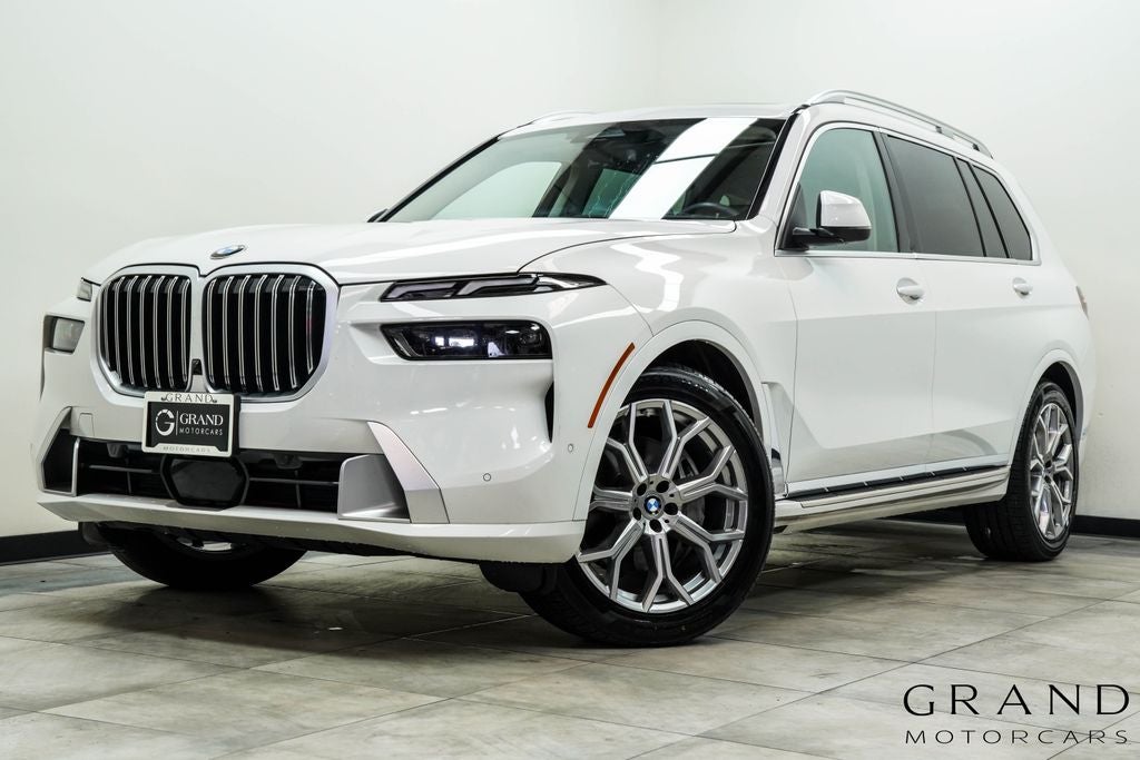 2026 BMW X7 xDrive40i