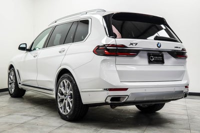 2026 BMW X7 xDrive40i