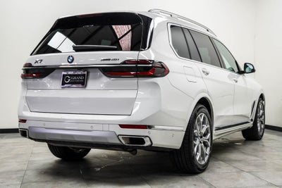 2026 BMW X7 xDrive40i
