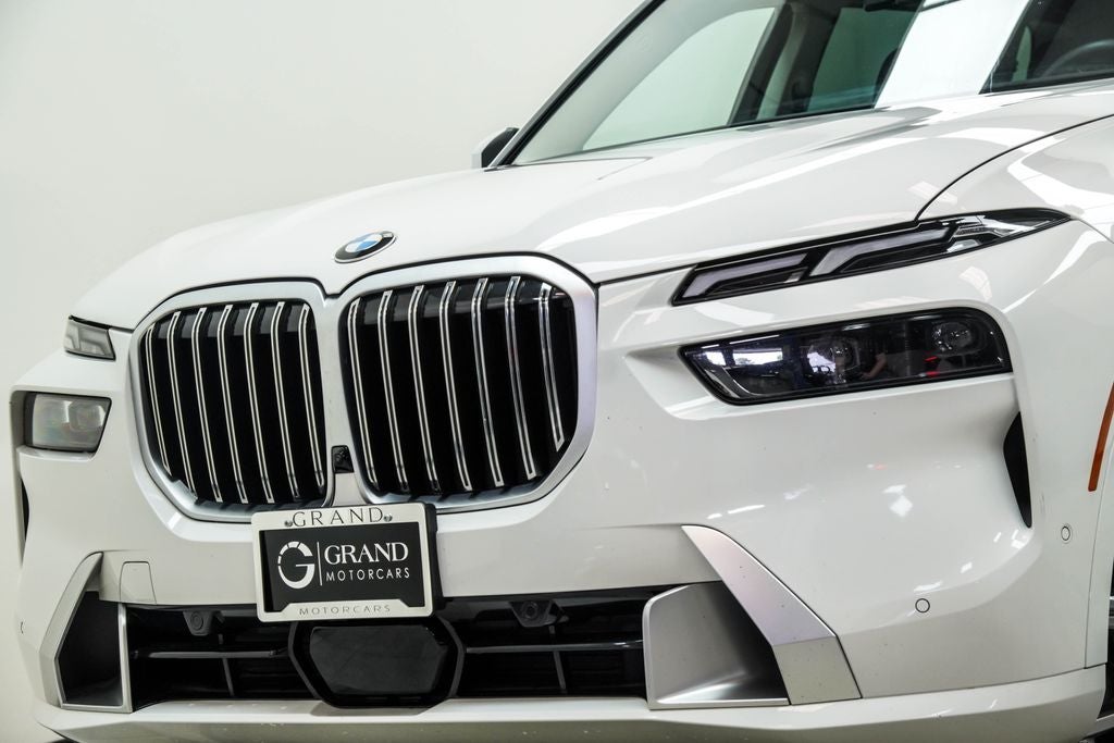 2026 BMW X7 xDrive40i