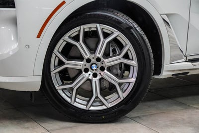 2026 BMW X7 xDrive40i