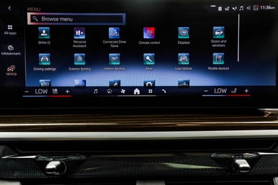2026 BMW X7 xDrive40i