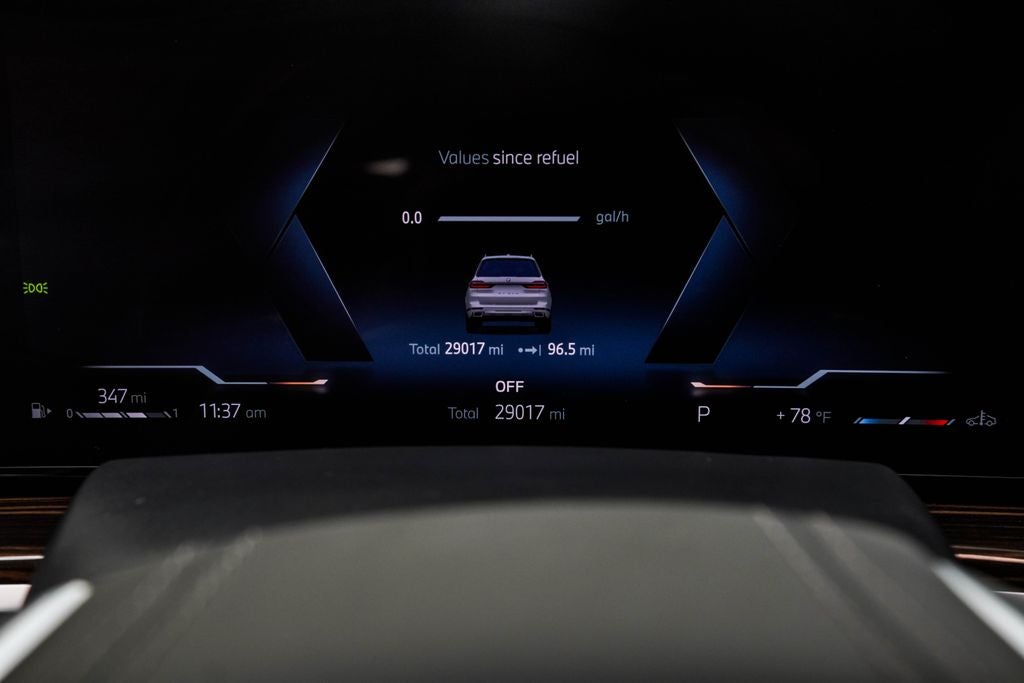 2026 BMW X7 xDrive40i
