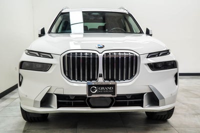 2026 BMW X7 xDrive40i