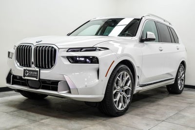 2026 BMW X7 xDrive40i