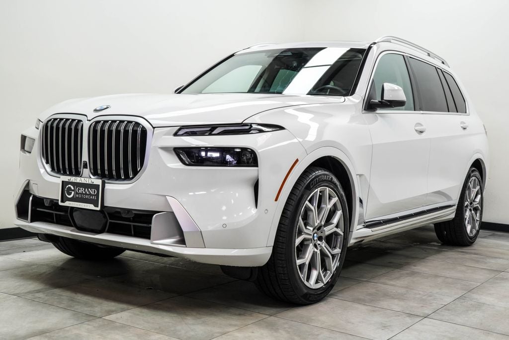 2026 BMW X7 xDrive40i