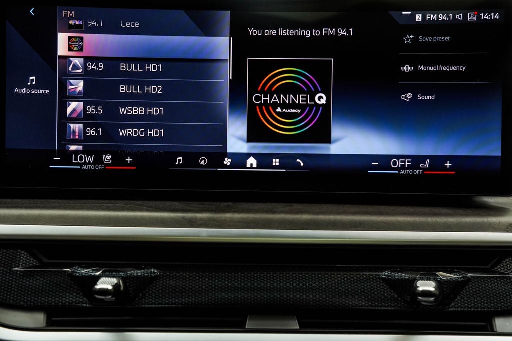2025 BMW X7 xDrive40i