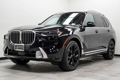 2025 BMW X7 xDrive40i